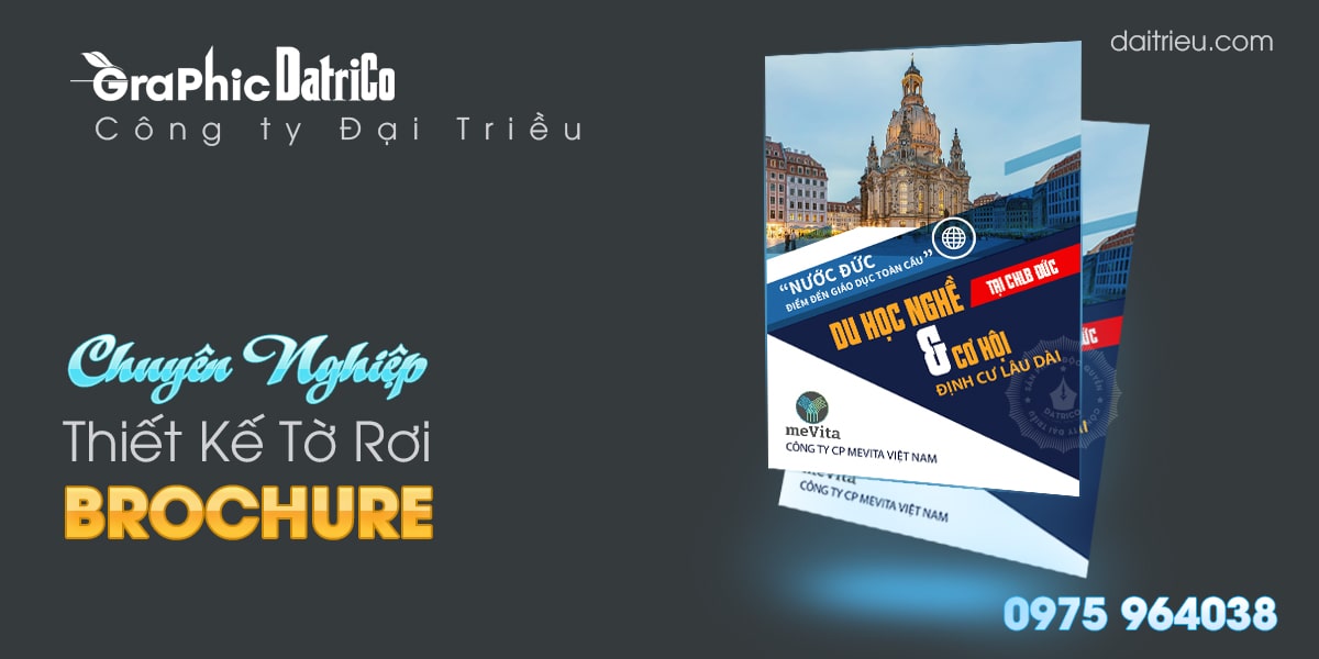 thiết - kế -tờ -rơi -giá -rẻ- HCM